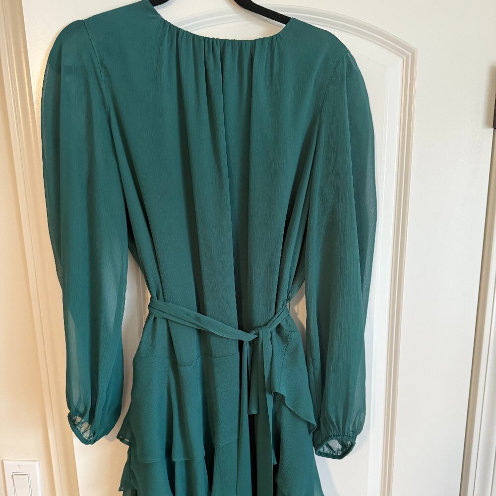 Emerald Green Express Dress